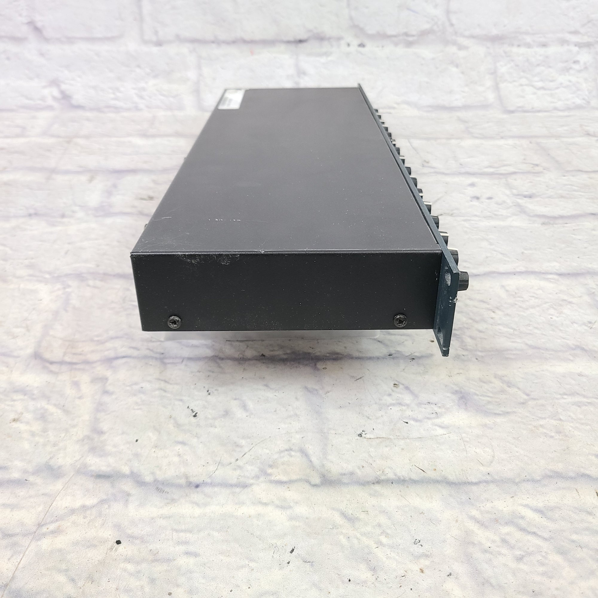 DBX 166XL Compressor Rack Unit