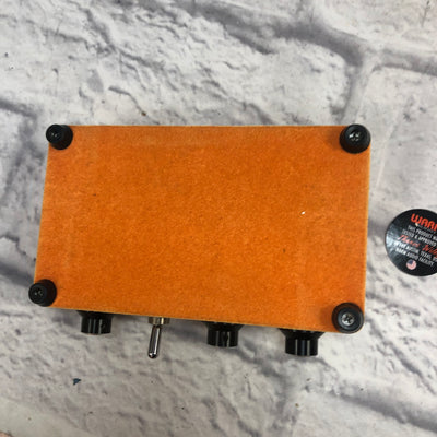 Warm Audio Foxy Tone Box Fuzz Pedal