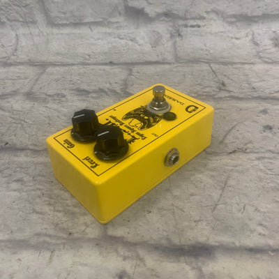 Daredevil LSD (Logan Square Destroyer) Distortion Pedal