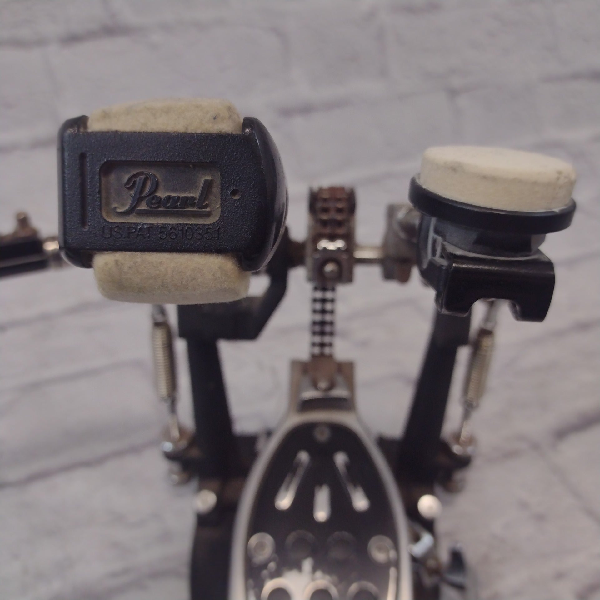 Pearl 2002 Double Kick Pedal