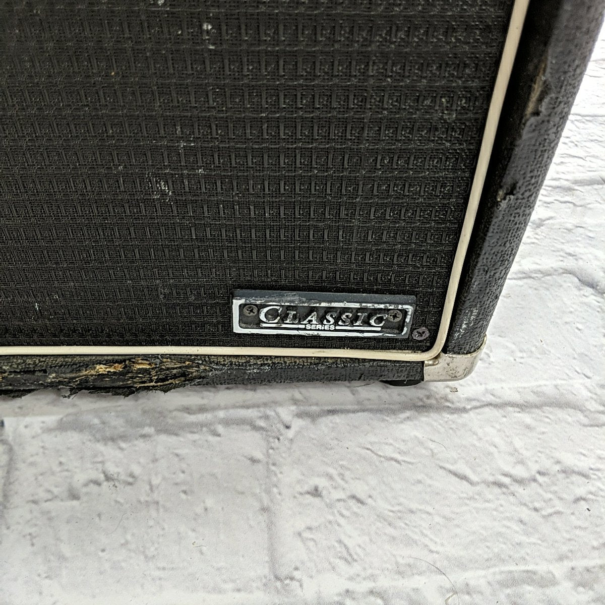 Ampeg SVT410HEN 500 Watt 4x10 Cabinet Made in USA