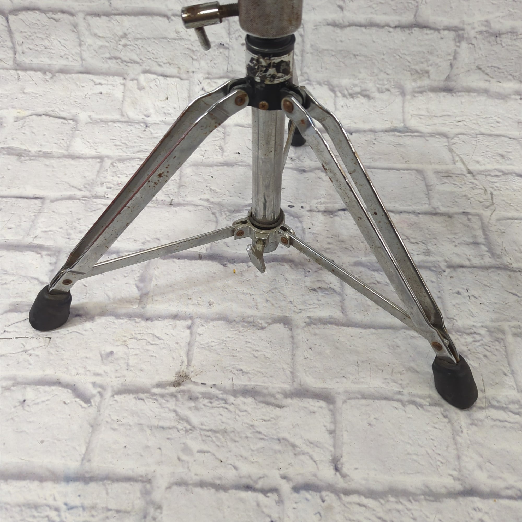 Sound Percussion Tractor Drum Throne