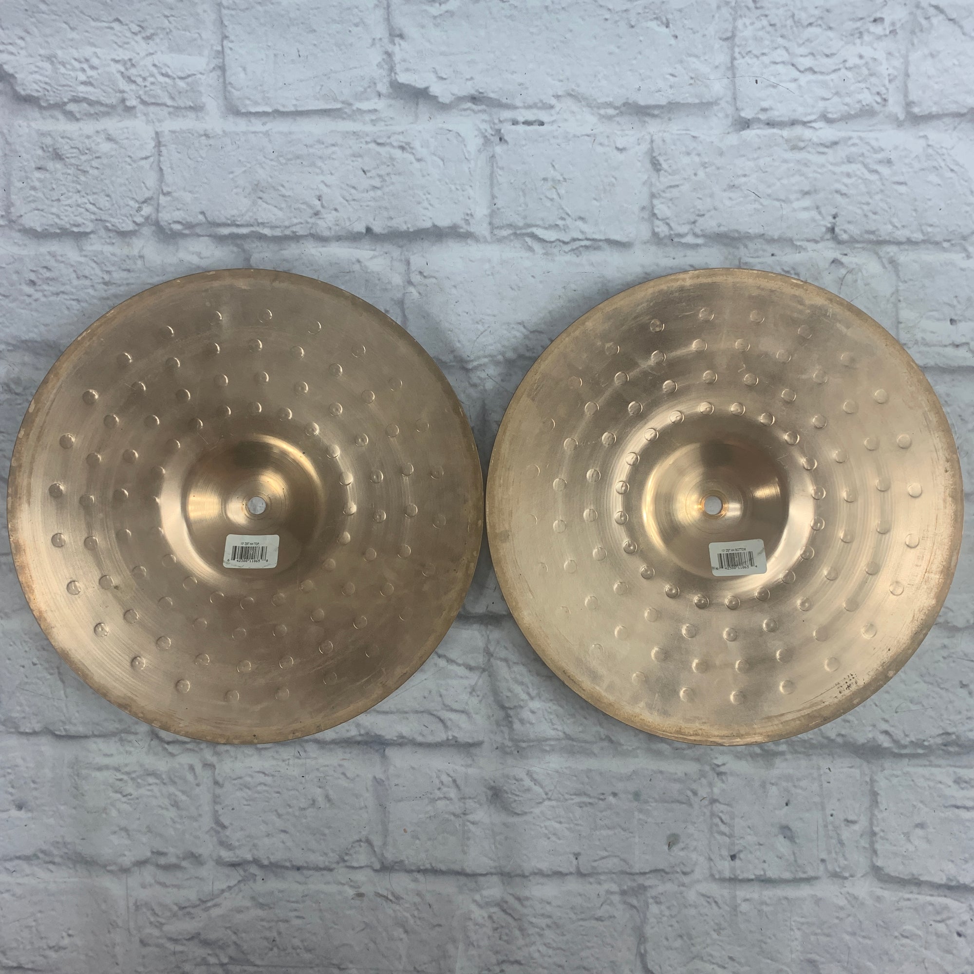Zildjian ZBT 13 hi hats