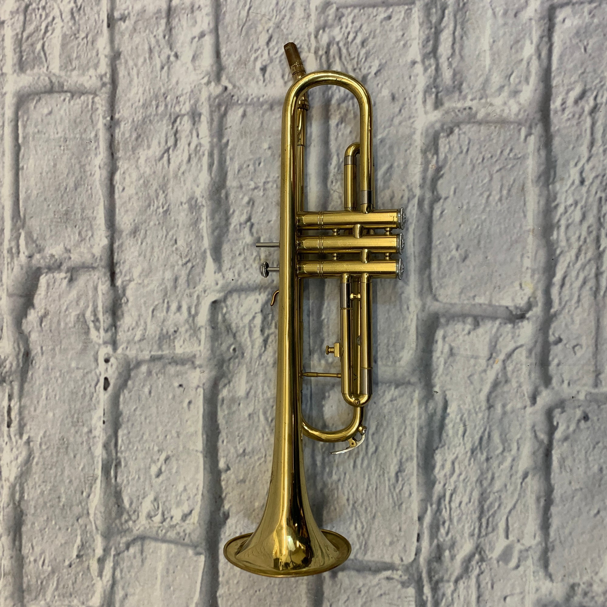 Lafayette Trumpet - For Parts or Refurbishing