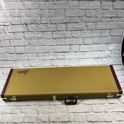Fender Gluff Parts 4 String Bass Guitar