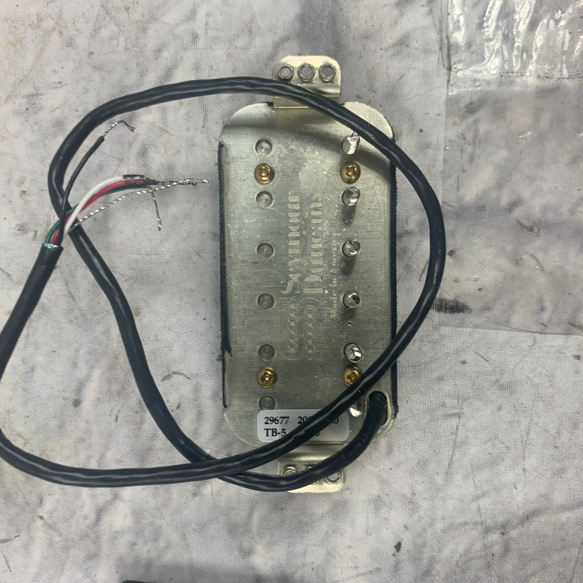 Seymour Duncan TB-5 Trembucker