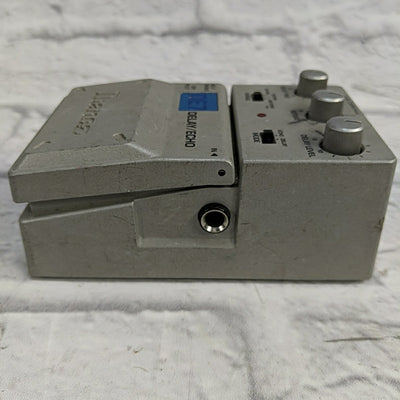 Ibanez DE7 Tonelok Delay Pedal