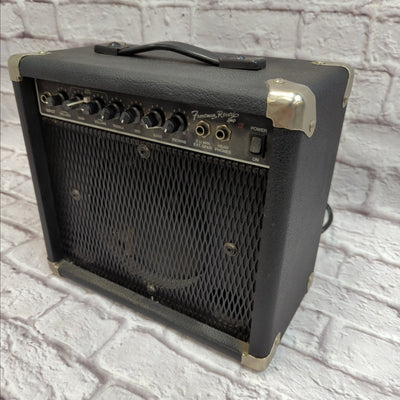 Fender Frontman Reverb Guitar Practice Amp