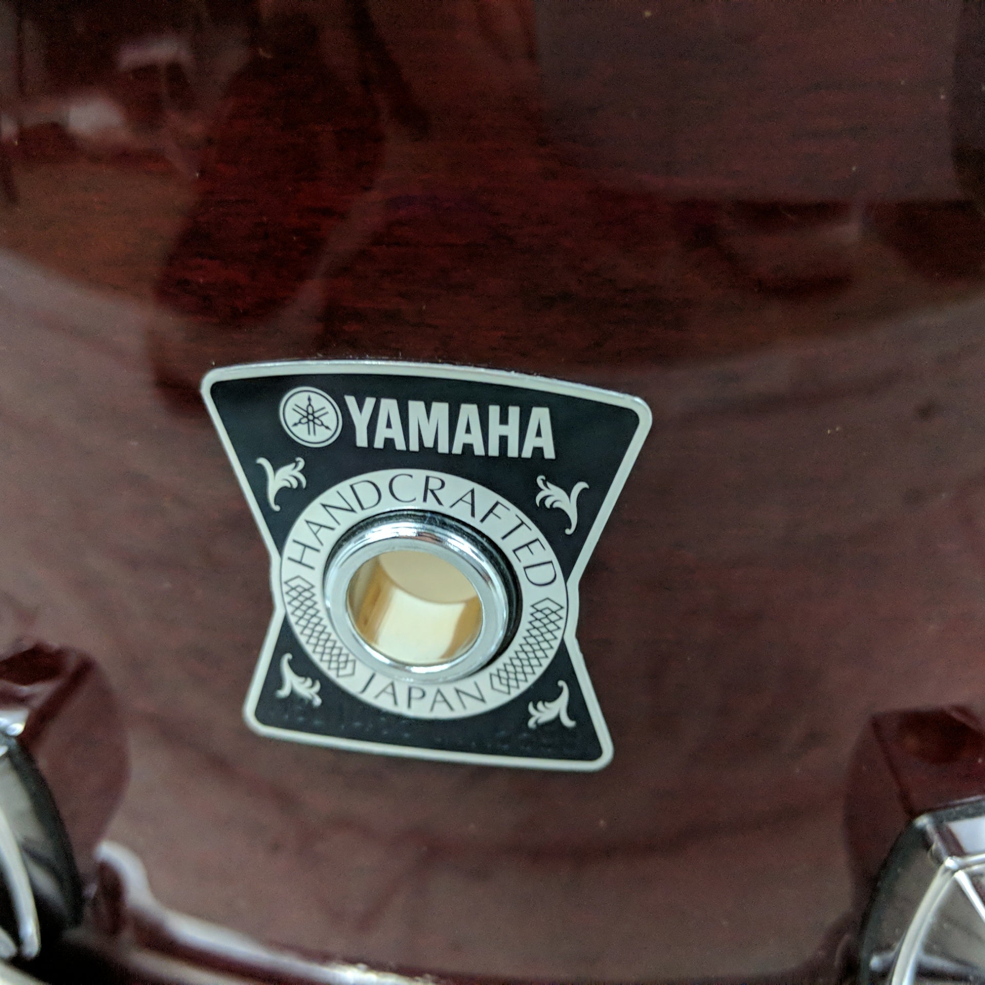 Yamaha Sensitive Series Snare Drum 14x5.5
