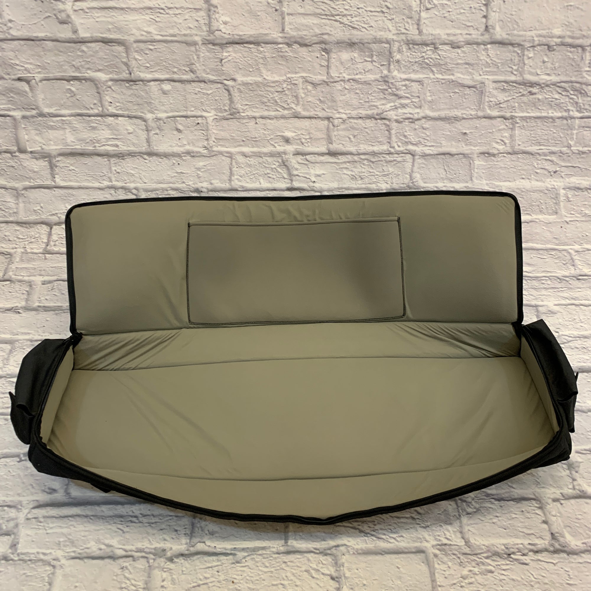 Levy's EM551DX Deluxe 76 Key Keyboard Travel Bag
