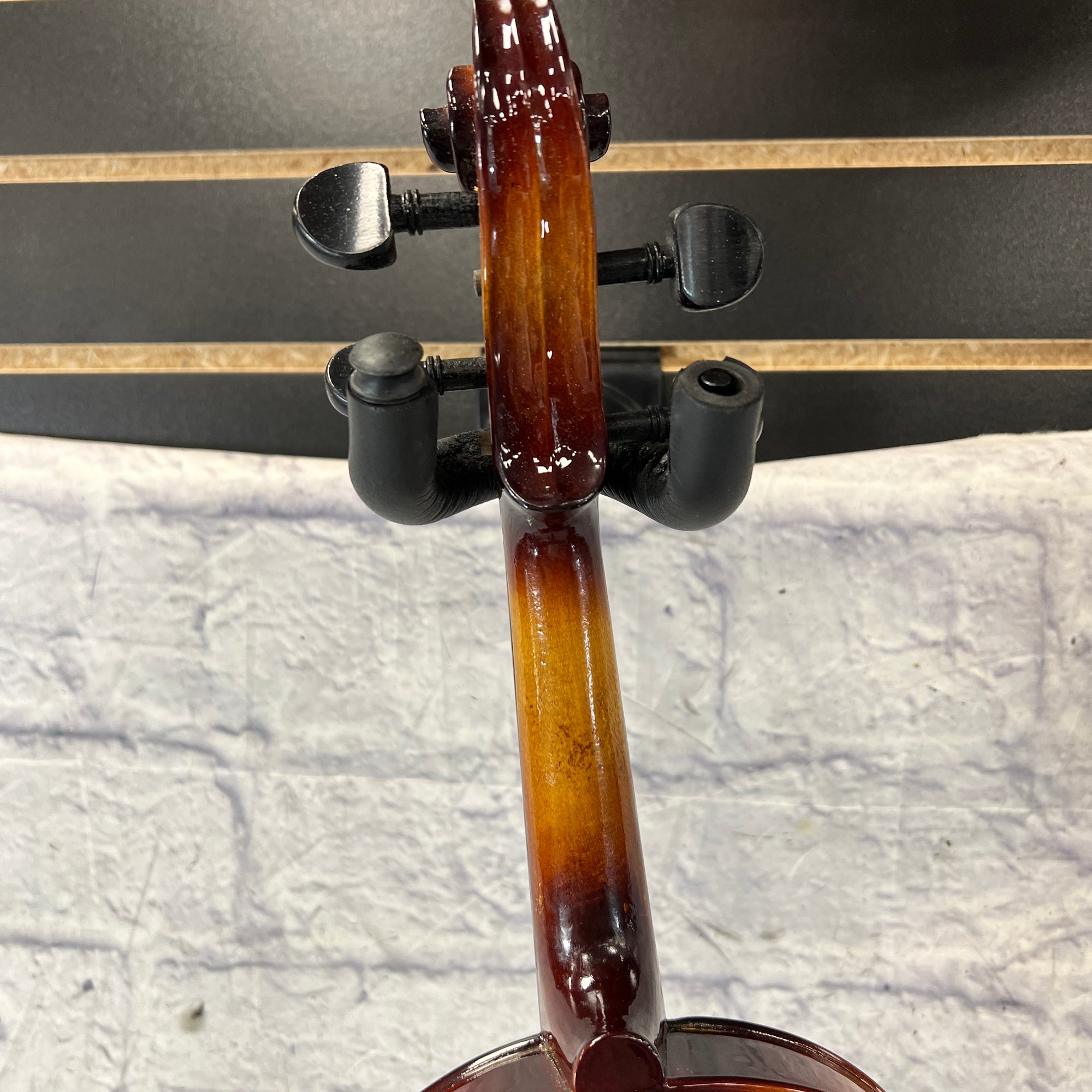 Unknown Chinese Full Sized Violin with Case
