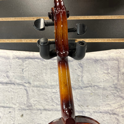 Unknown Chinese Full Sized Violin with Case