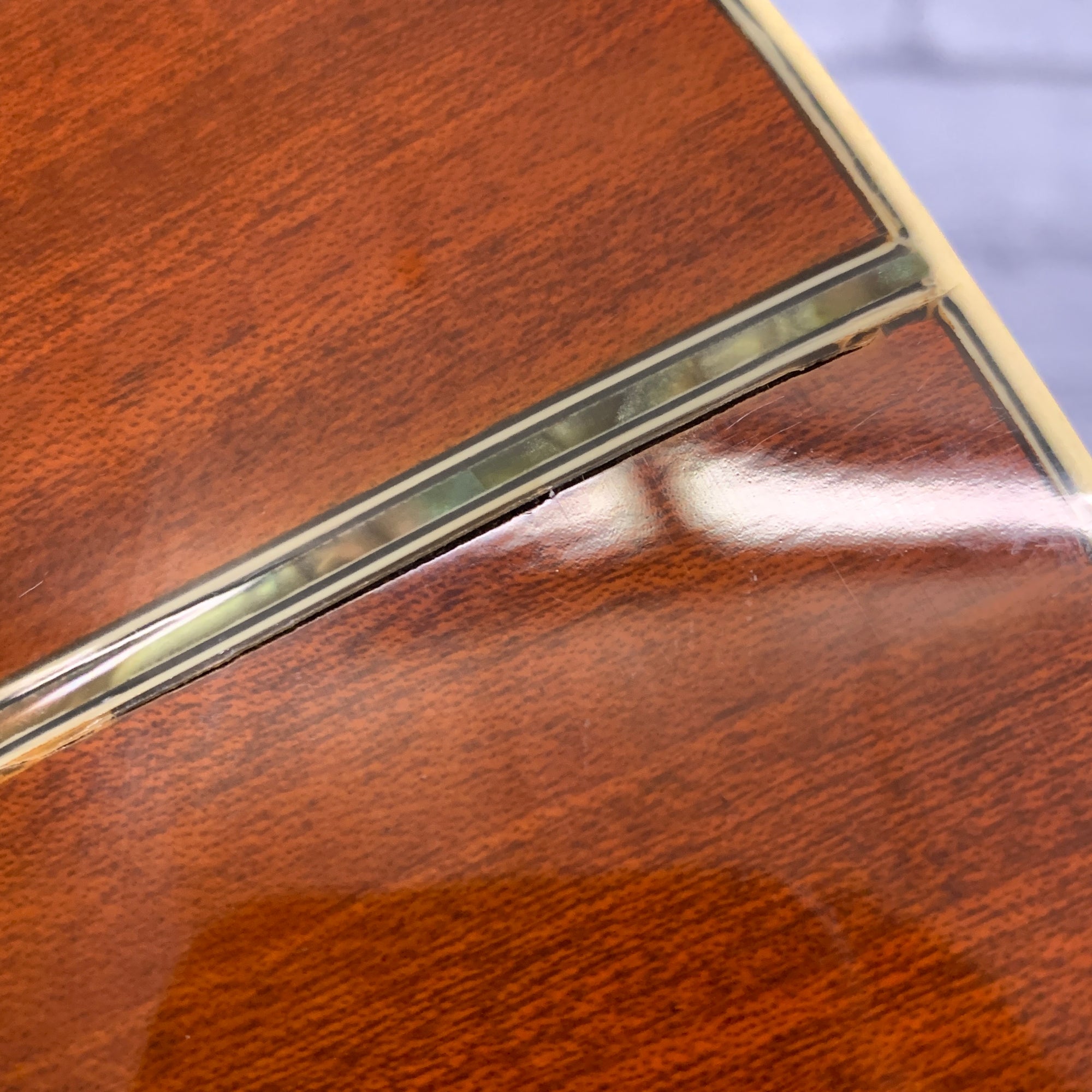 Ventura V6NAT Acoustic Guitar Natural