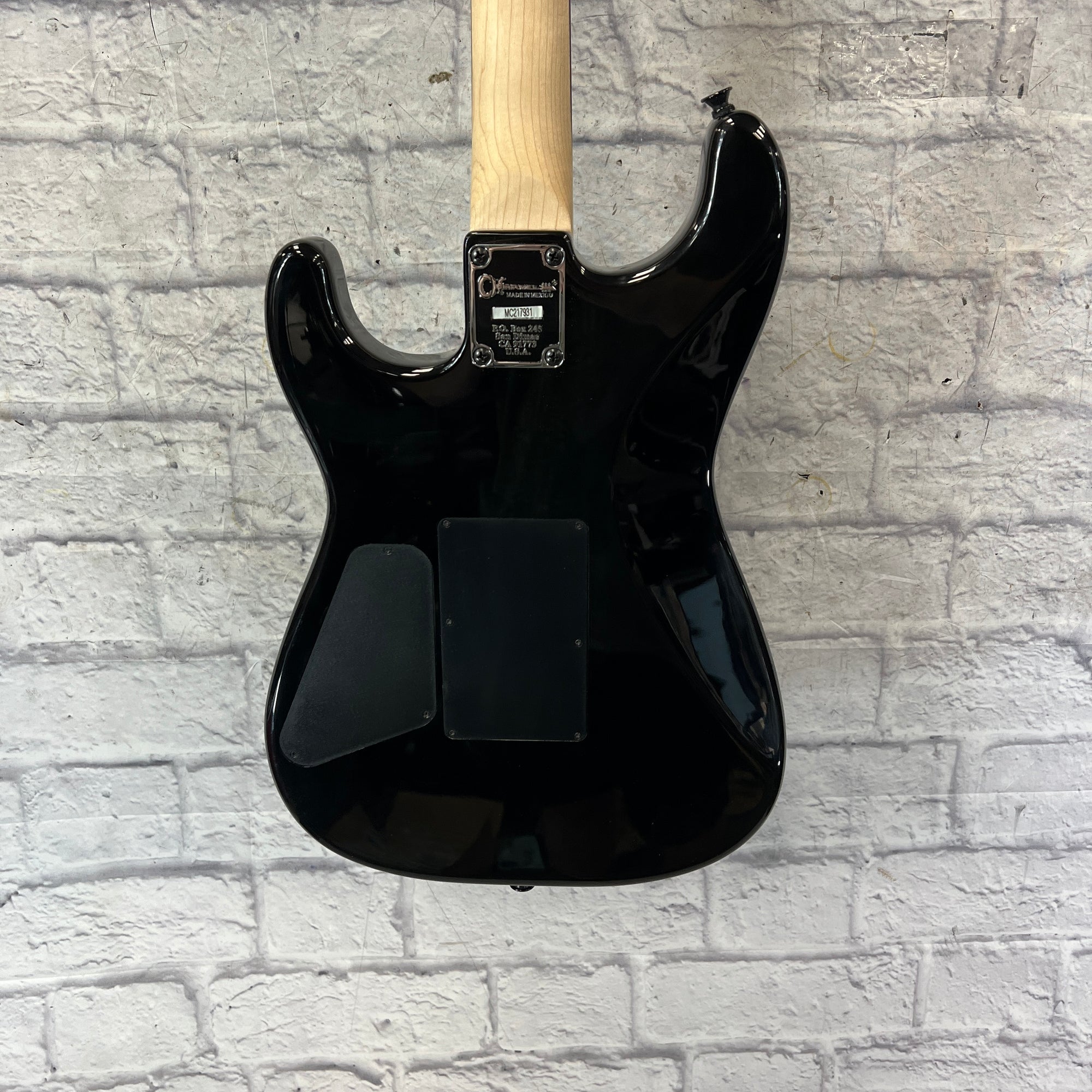 Charvel Pro Mod San Dimas HH FR Floyd Rose Electric Guitar