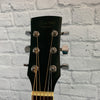 Ibanez PF5N Acoustic Guitar Green Burst