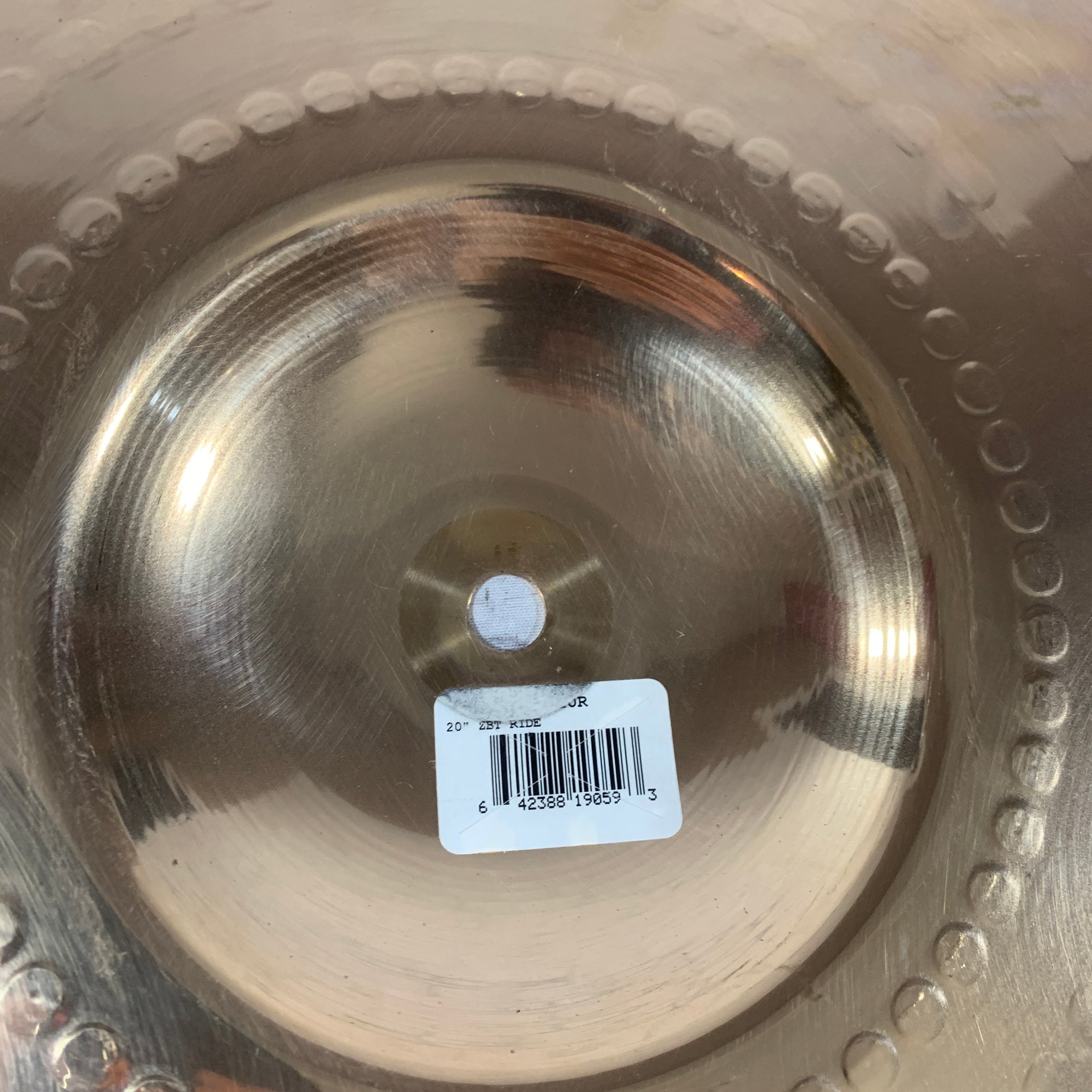 Zildjian ZBT 20in Ride Cymbal