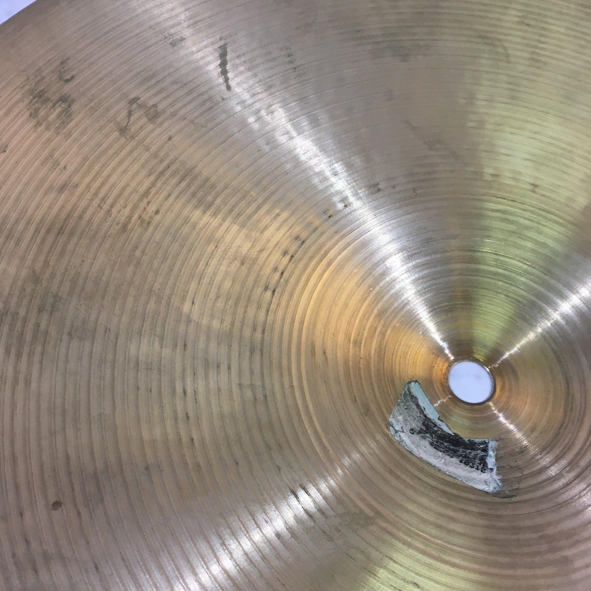 Zildjian 14in A New Beat Hi Hat Cymbal Pair