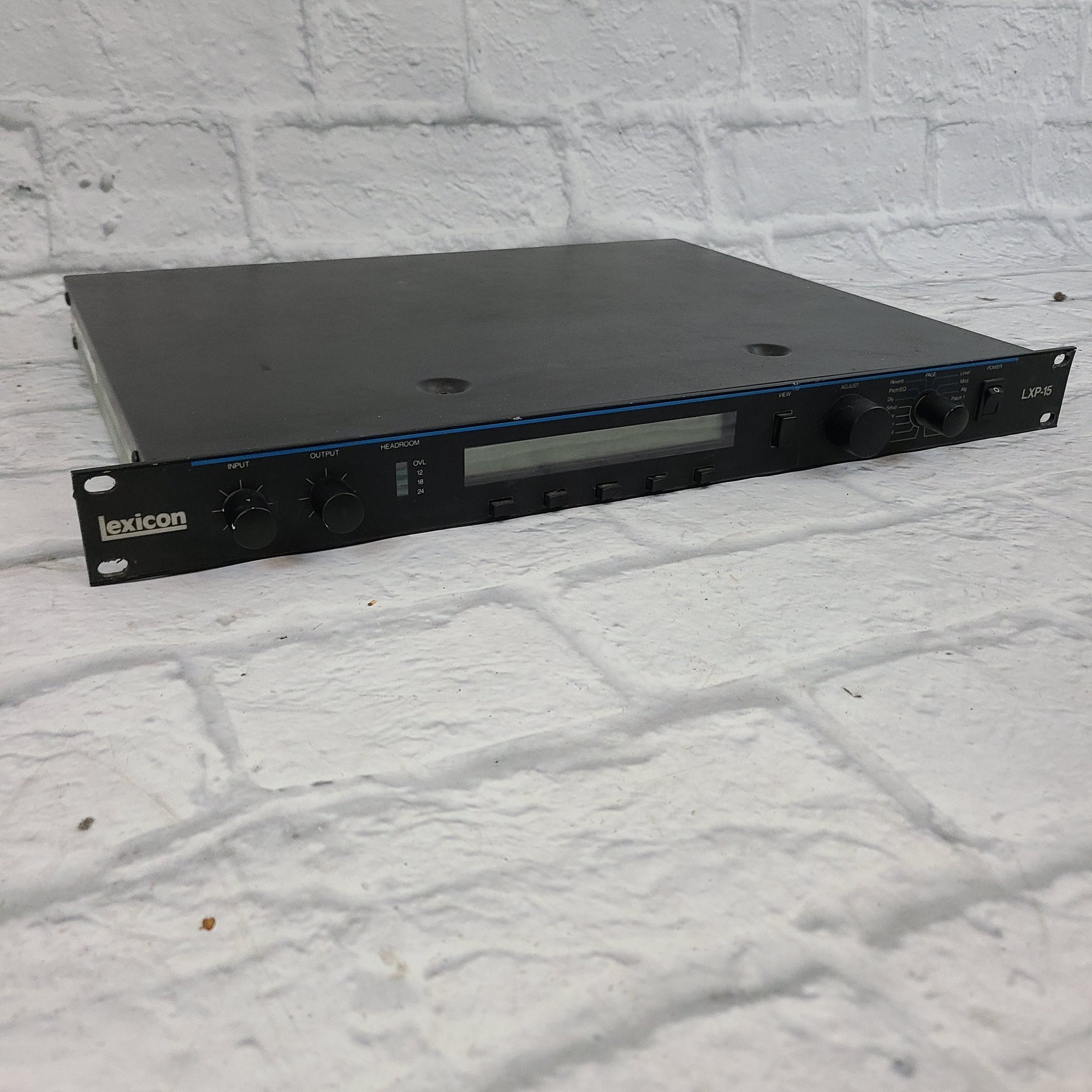 Lexicon LXP-15 Multi Effects