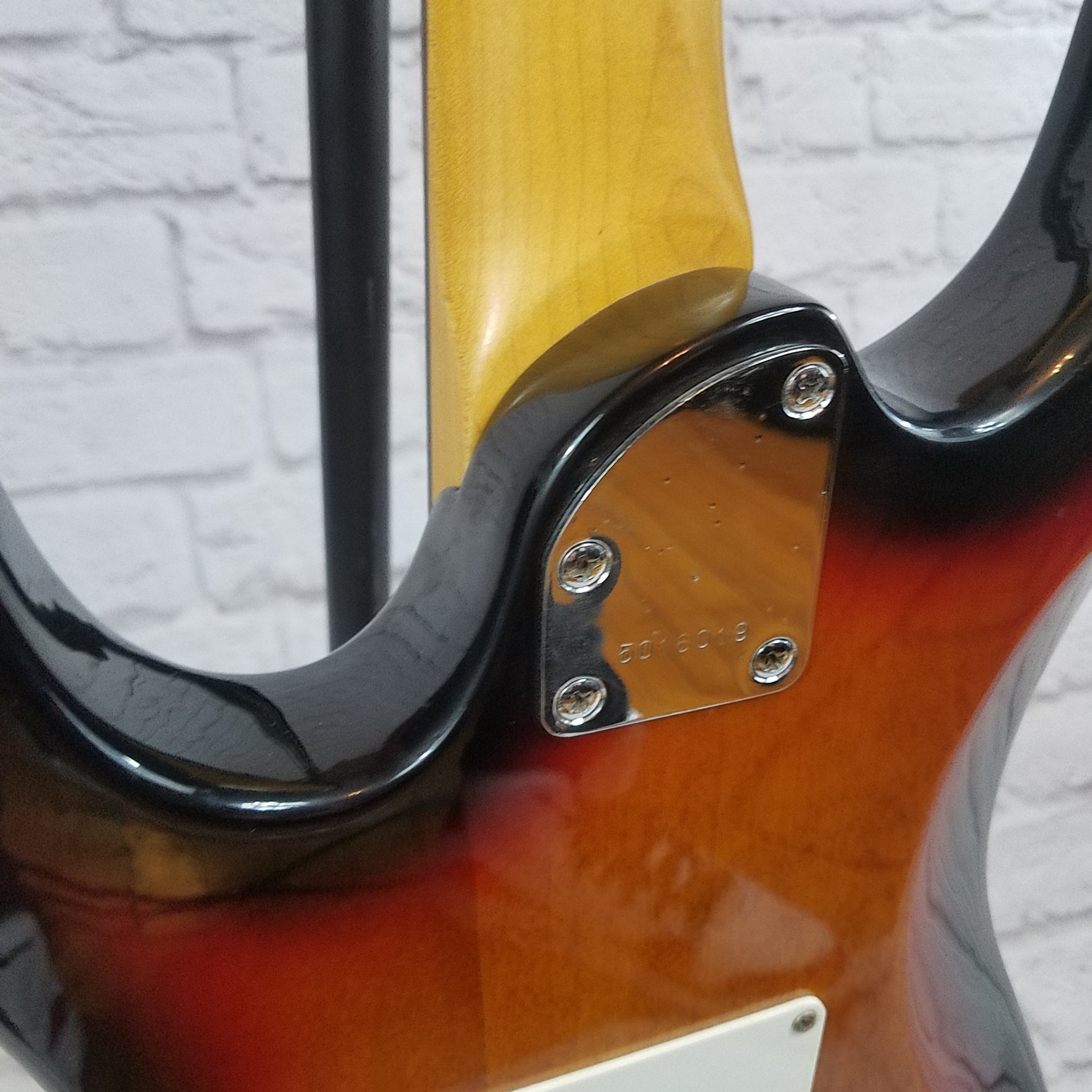 Aria Pro II Fullerton Electric Guitar - Tobacco Sunburst MIK