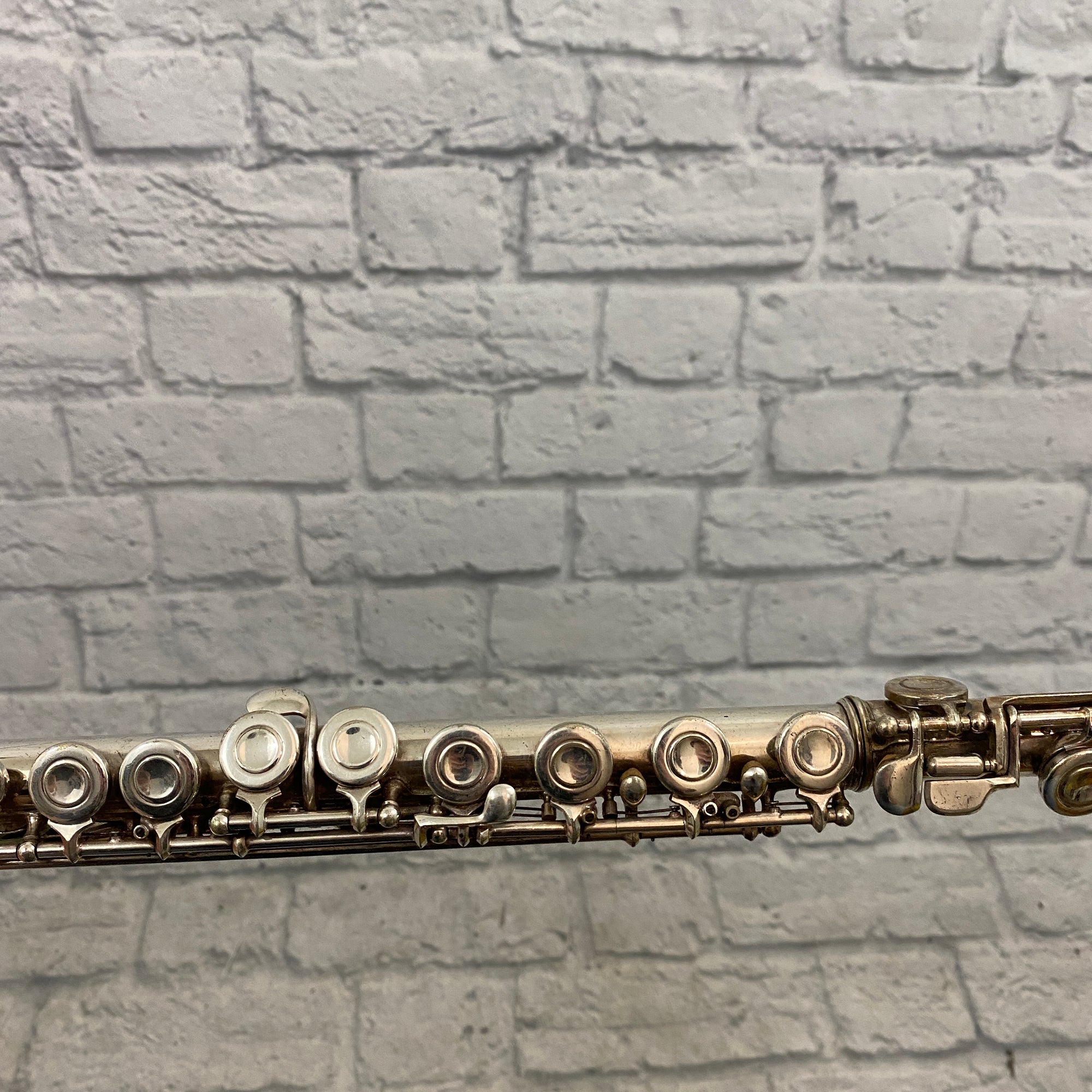Armstrong Artley Elkhart, IN 522 Flute