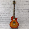 Burny Super Grade Les Paul Cherry Sunburst