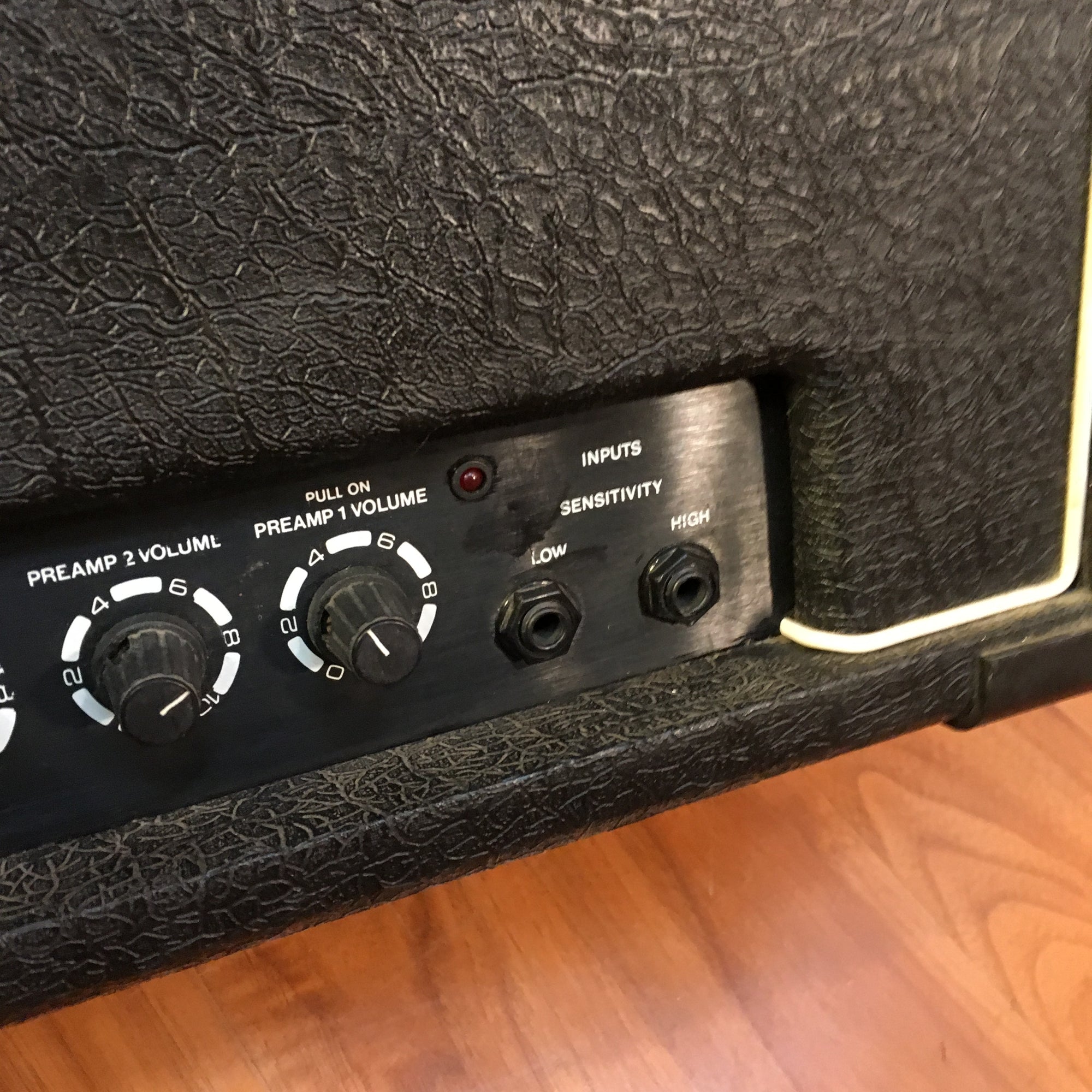 Laney Pro-Tube Lead 50 AOR Series Guitar Head