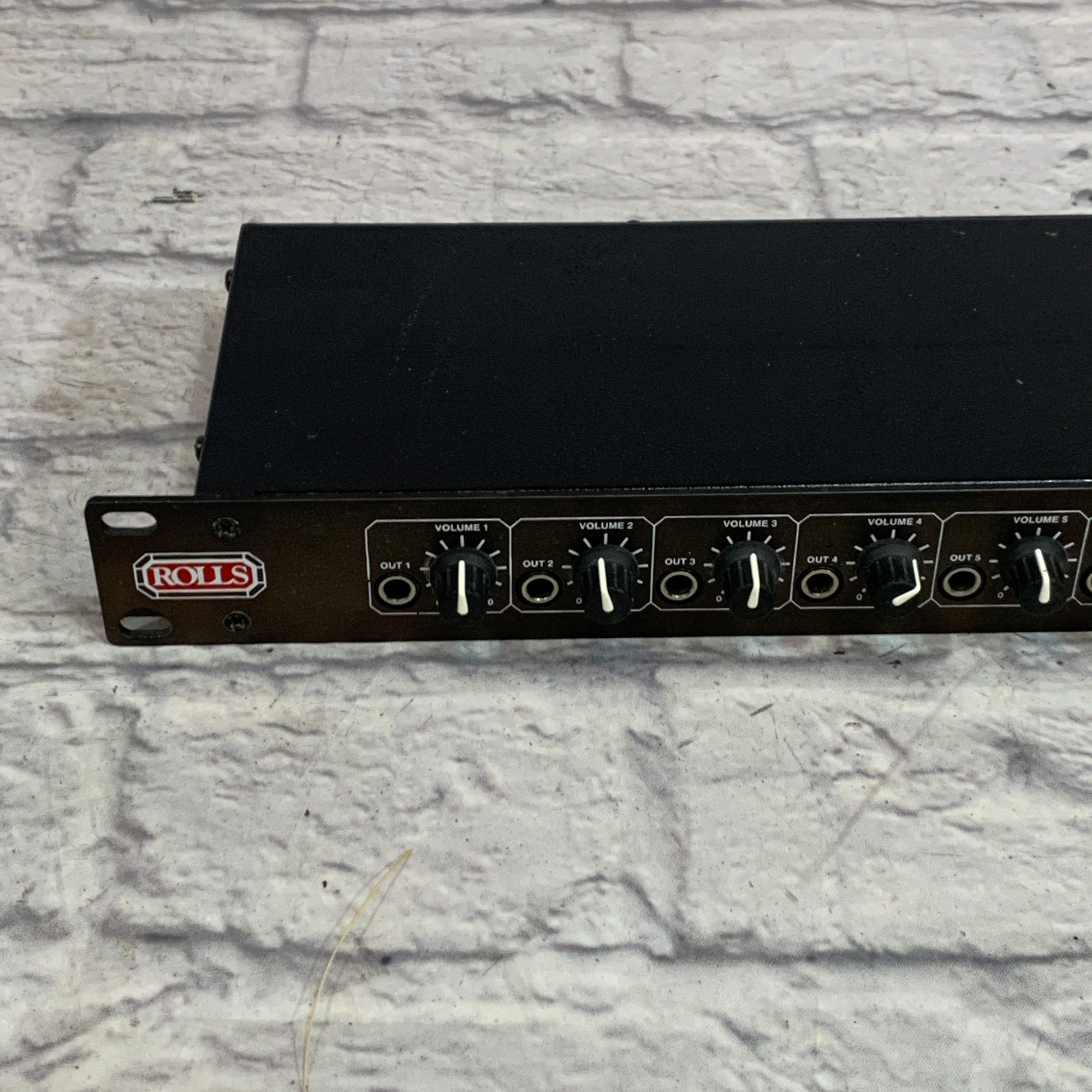 Rolls RA-62 Headphone Amplifier