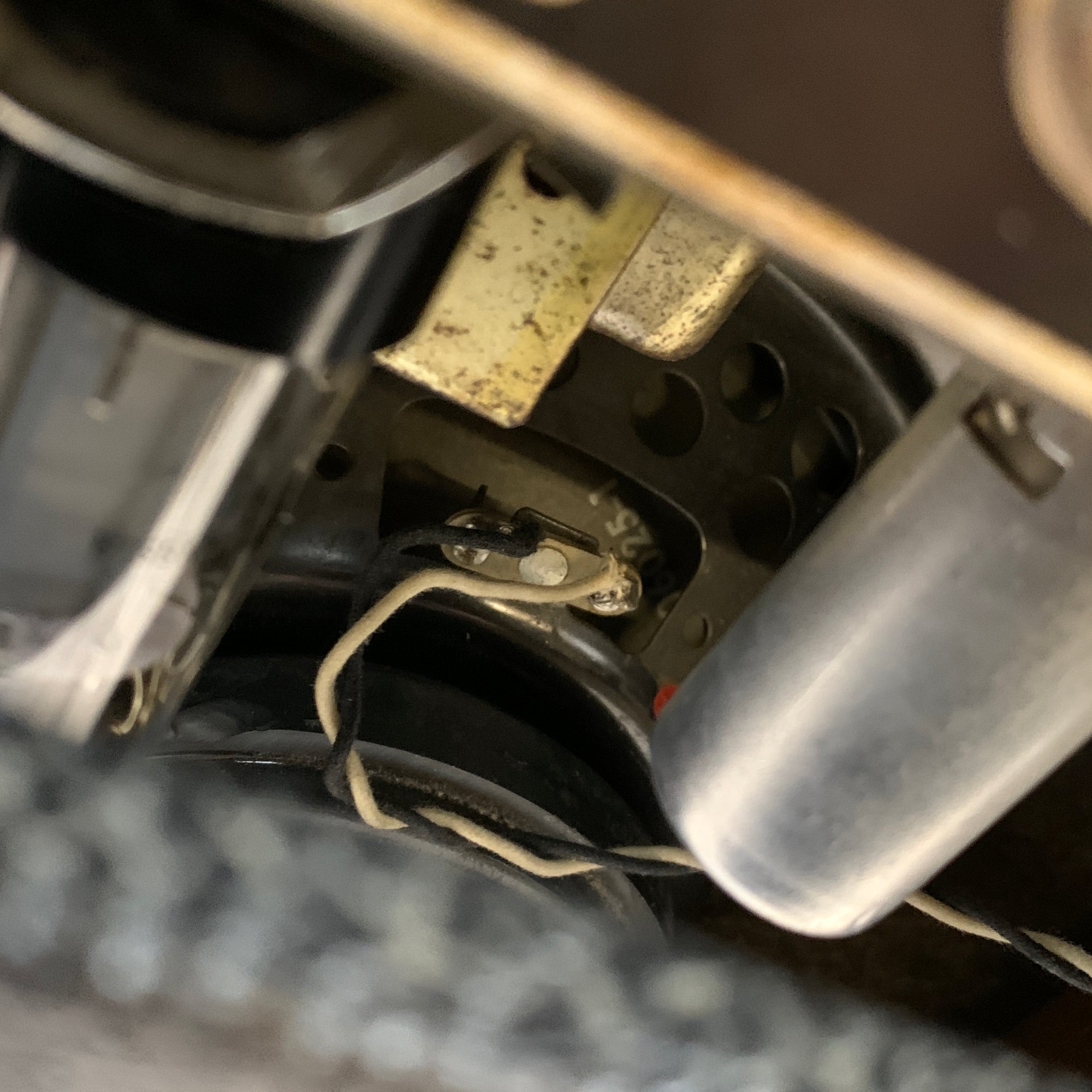 1964 Fender Princeton Amp