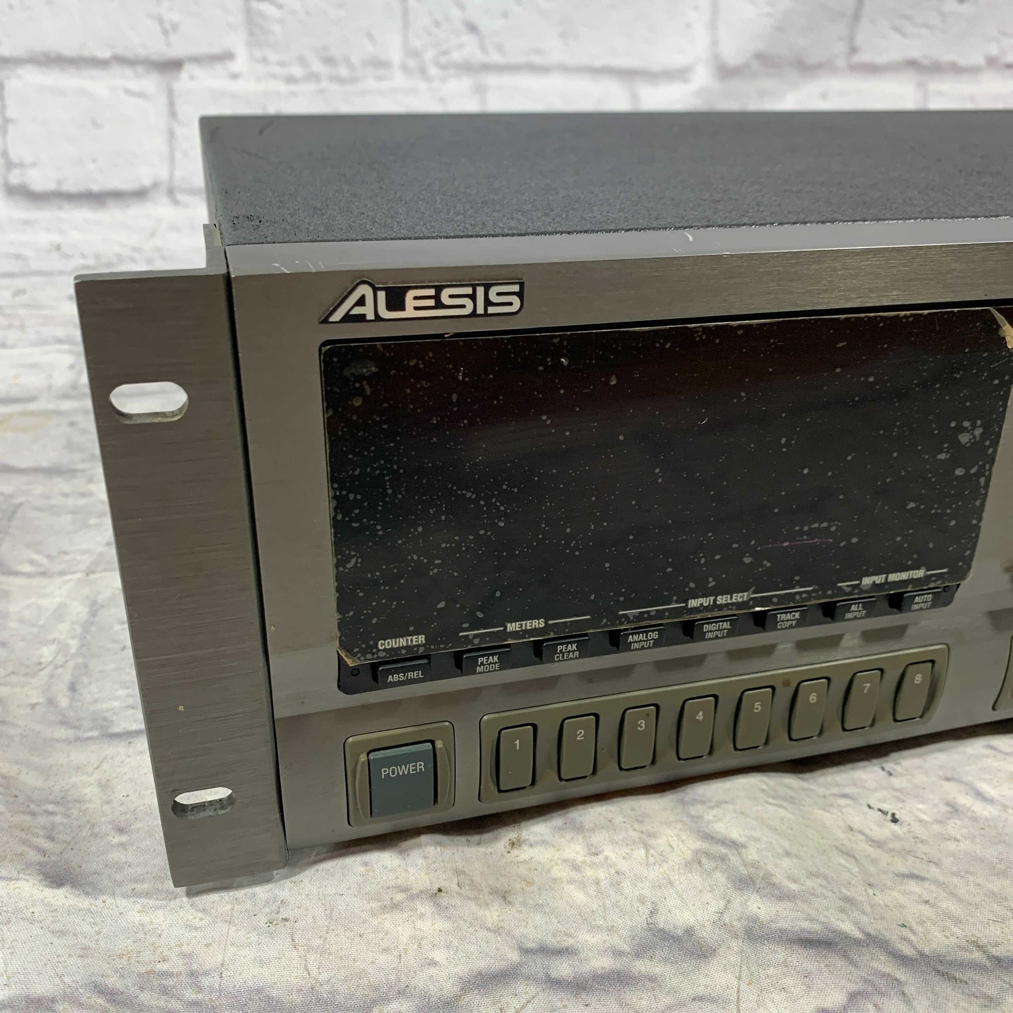 Alesis ADAT Blackface Digital Recorder