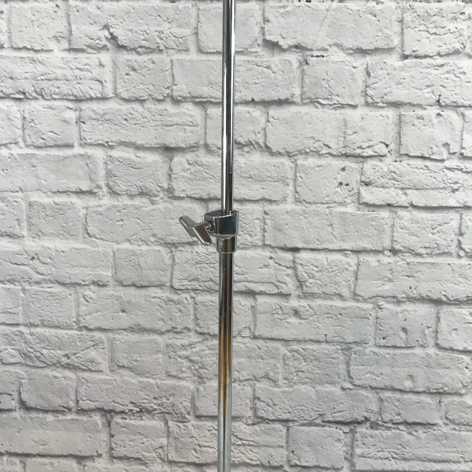 Percussion Plus Single Braced Straight Cymbal Stand