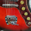 Vintage 60s Harmony H19 Electric Guitar