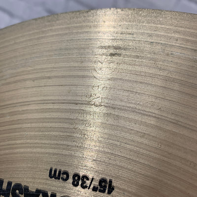 Zildjian K 15" Dark Crash 850g