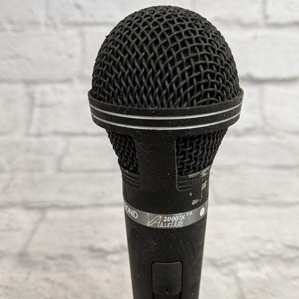 Audio 2000's APM160ND APM-160ND Uni-directional Dynamic Microphone ...