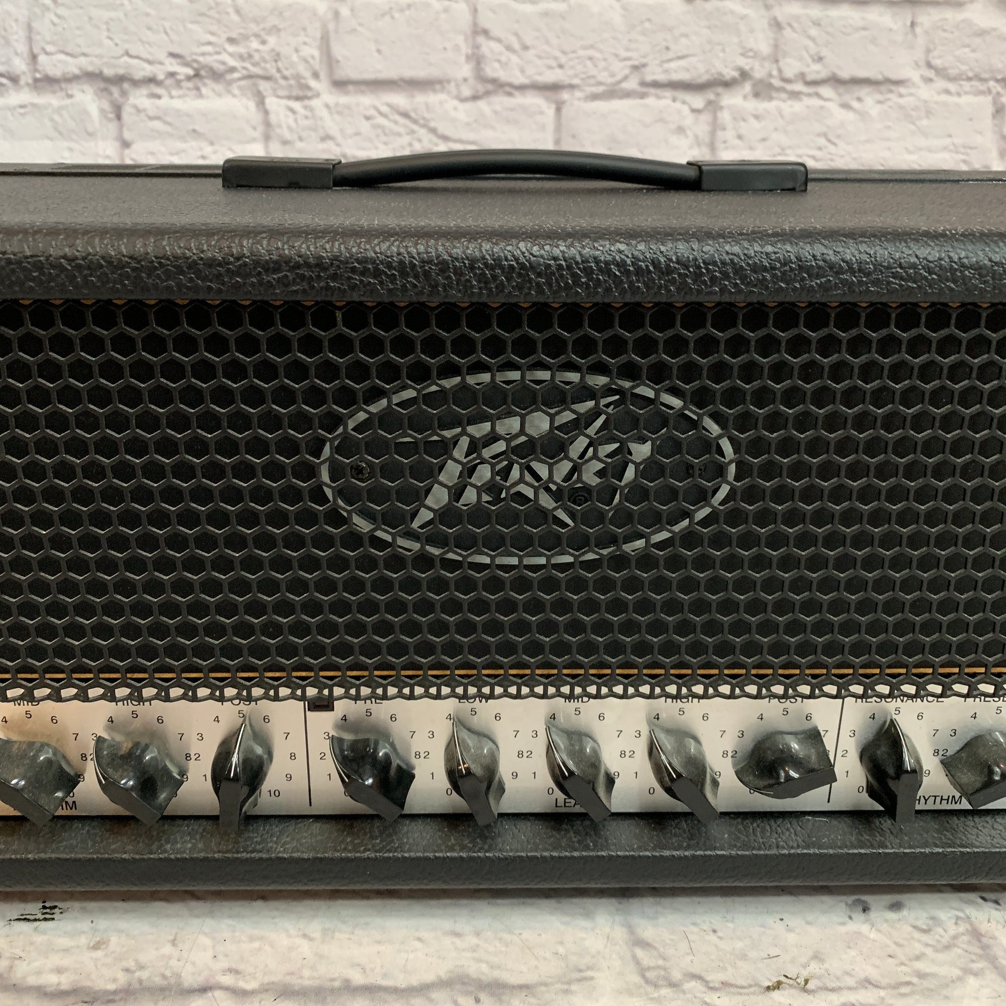 Peavey 6505+ 120-Watt 2-Channel Guitar Head