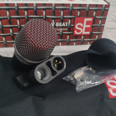 SE Electronics V Beat Snare & Tom Microphone
