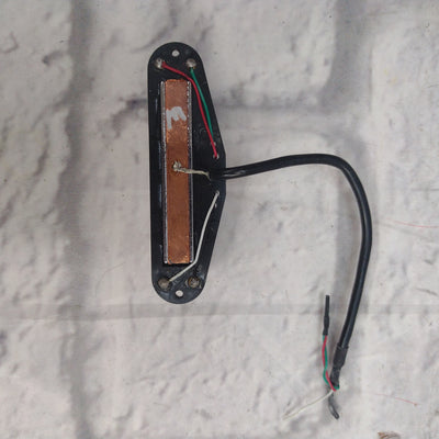 Unknown Dual Rail Strat Humbucker Pickup