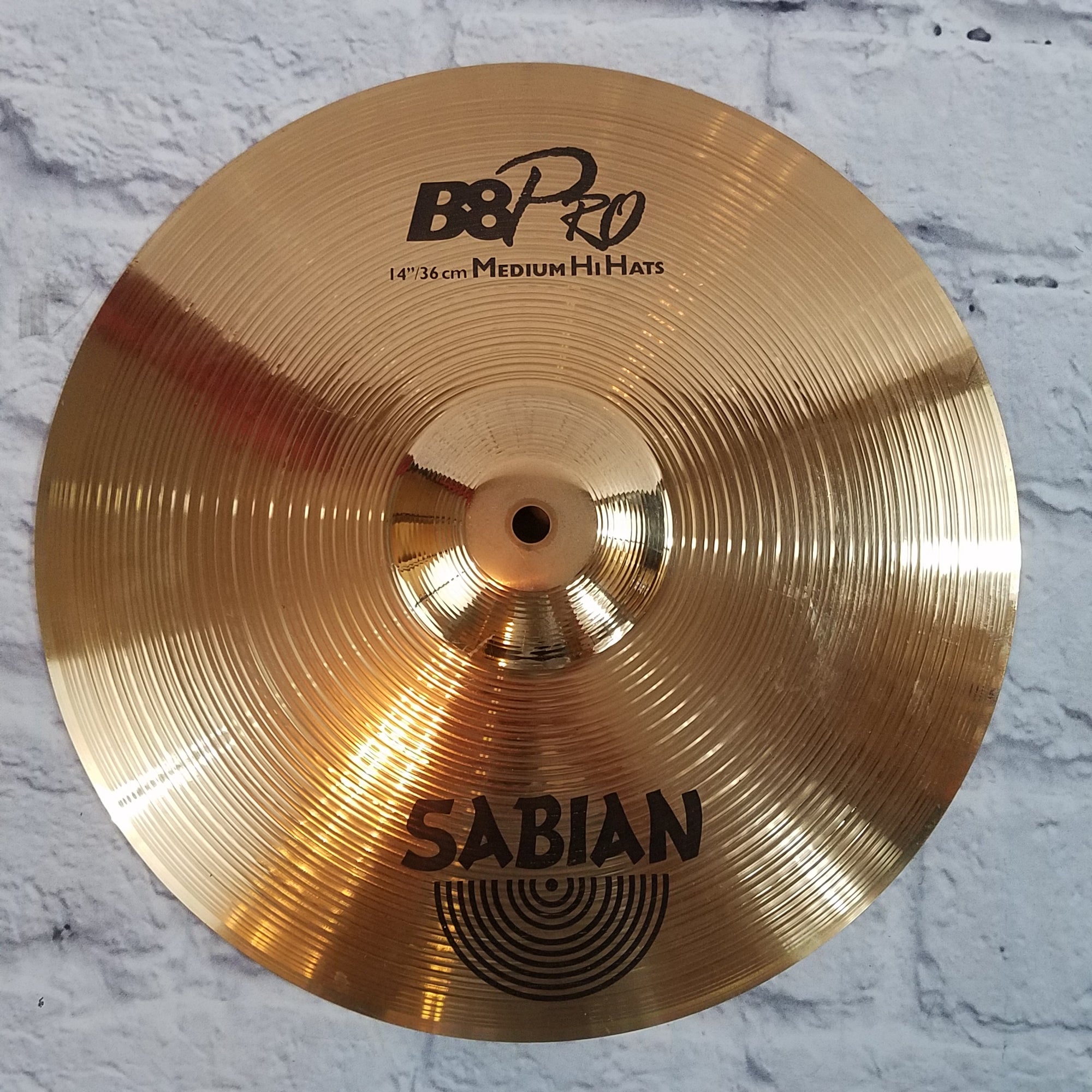 Sabian B8 Pro 14in Hi Hats