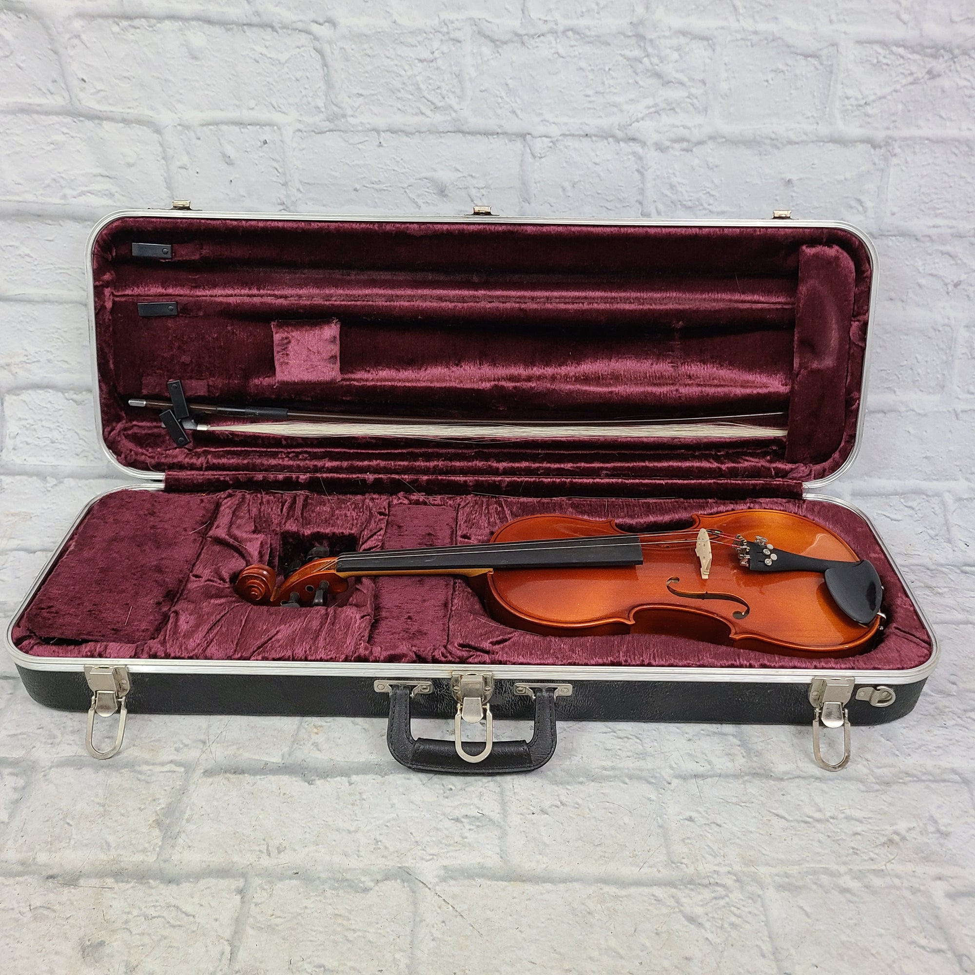 Andrew schroetter online violin