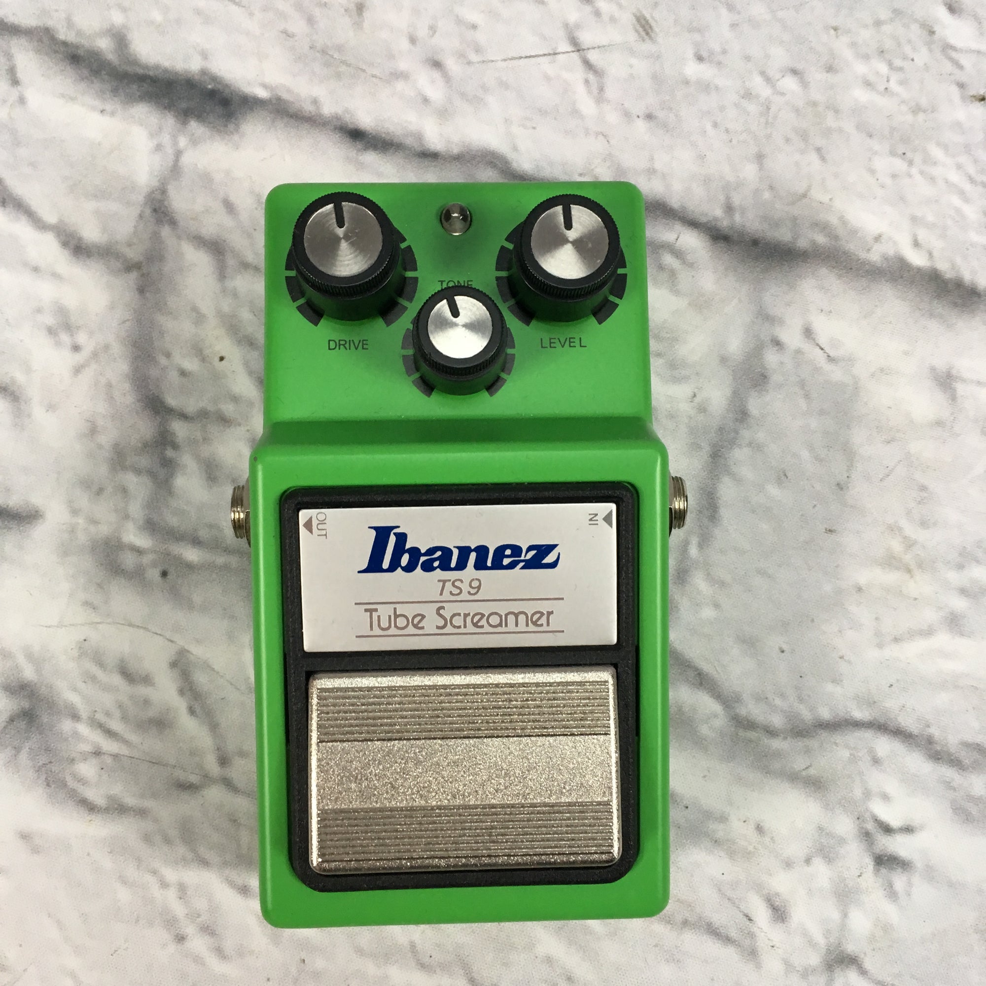Ibanez TS9 Reissue Overdrive Pedal