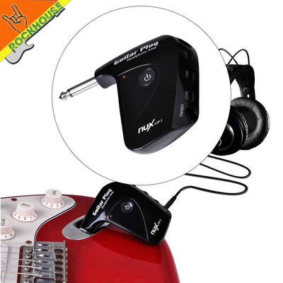 NuX GP-1 Guitar Plug Pocket Headphone Amp