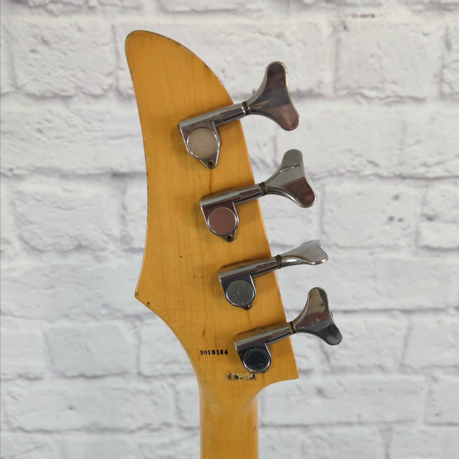 Tokai .38 Special 4 String Bass Guitar Red MIJ