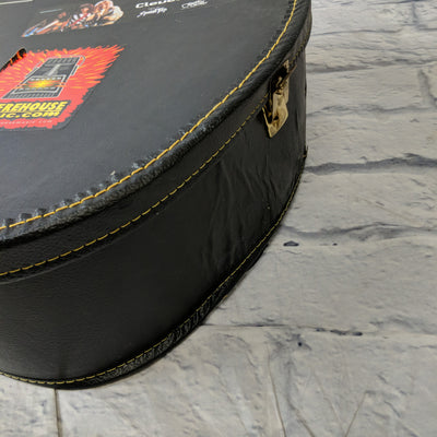 No Name Dreadnought chipboard case Acoustic Hard Case