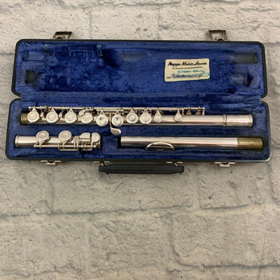 Bundy Student Flute w/ Case