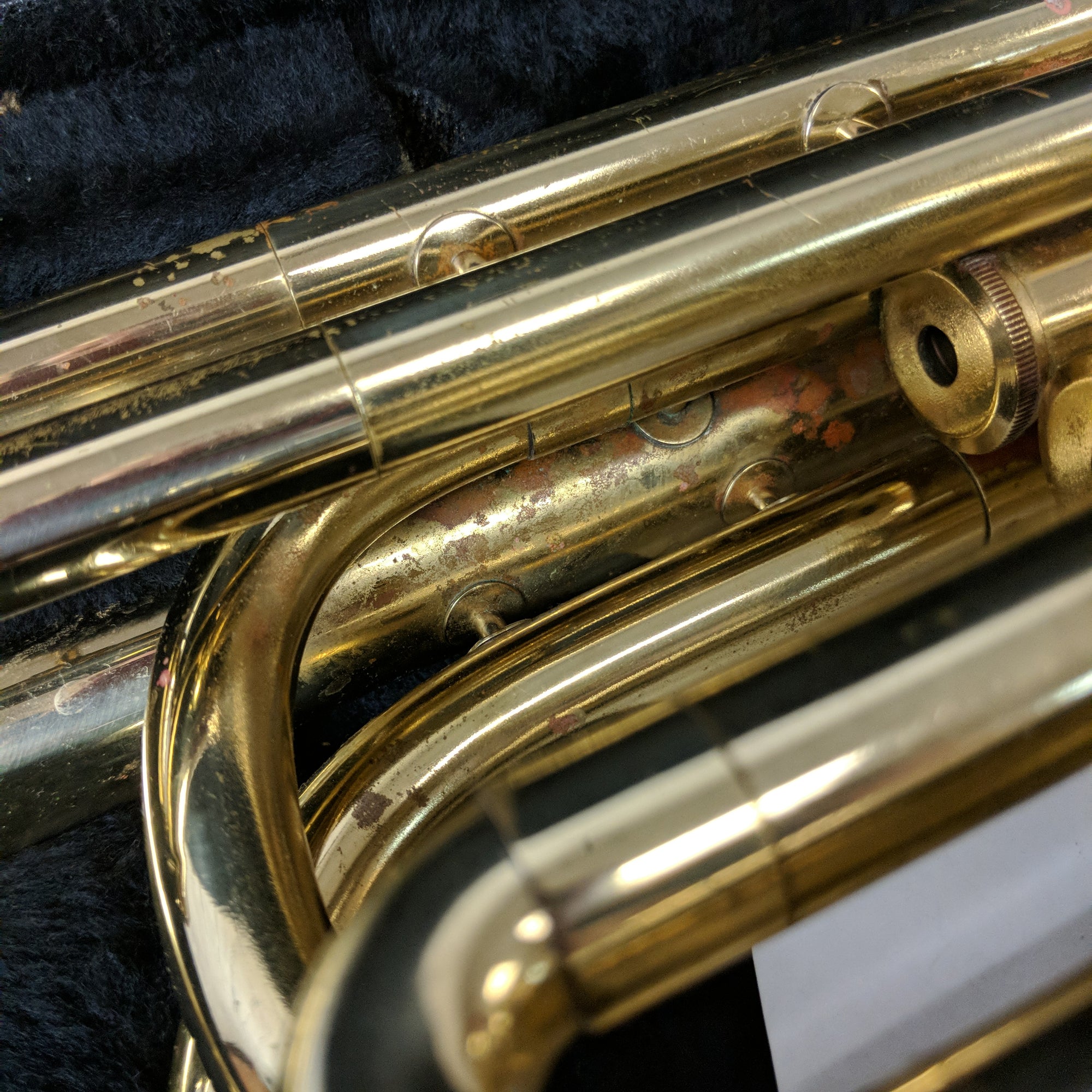 Classic 800 series Baritone horn
