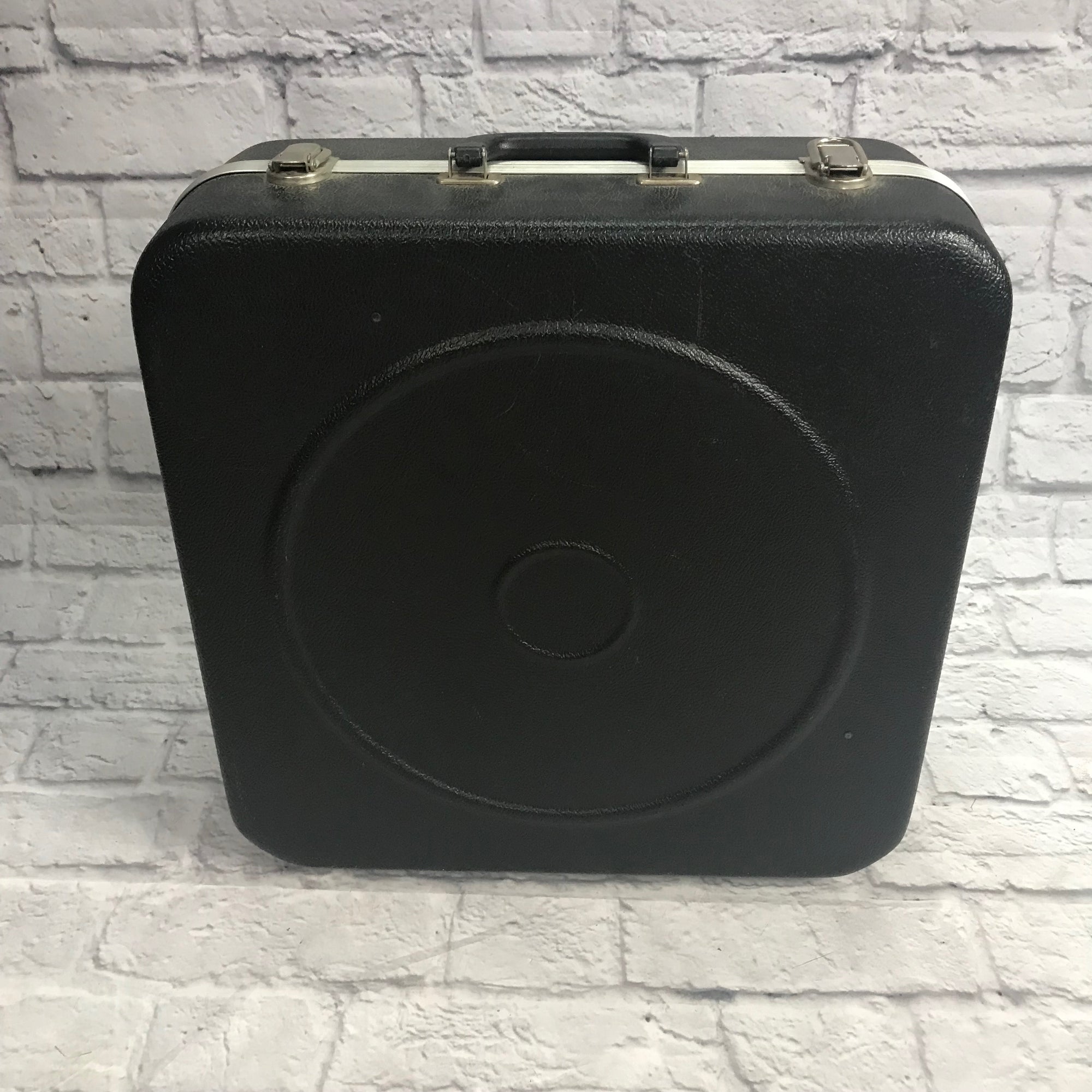 Snare Drum Case, Unknown Manufacturer