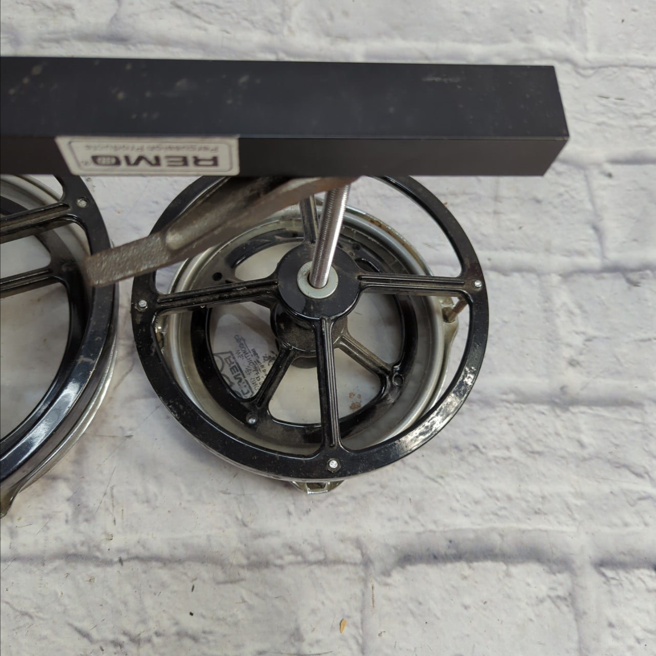 Remo Roto Toms 6 8 10 without Stand
