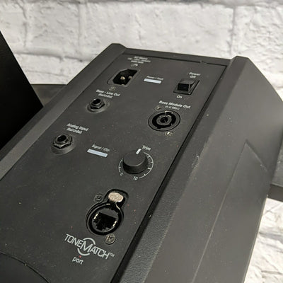 Bose L1 Model 1 Speaker System w/ B1 Sub and T1 Mixer