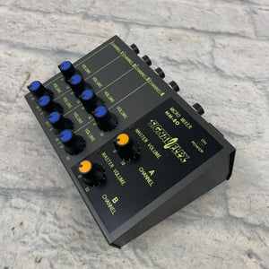 Signal Flex MM80 Stereo 4-channel Mic/Instrument Mixer