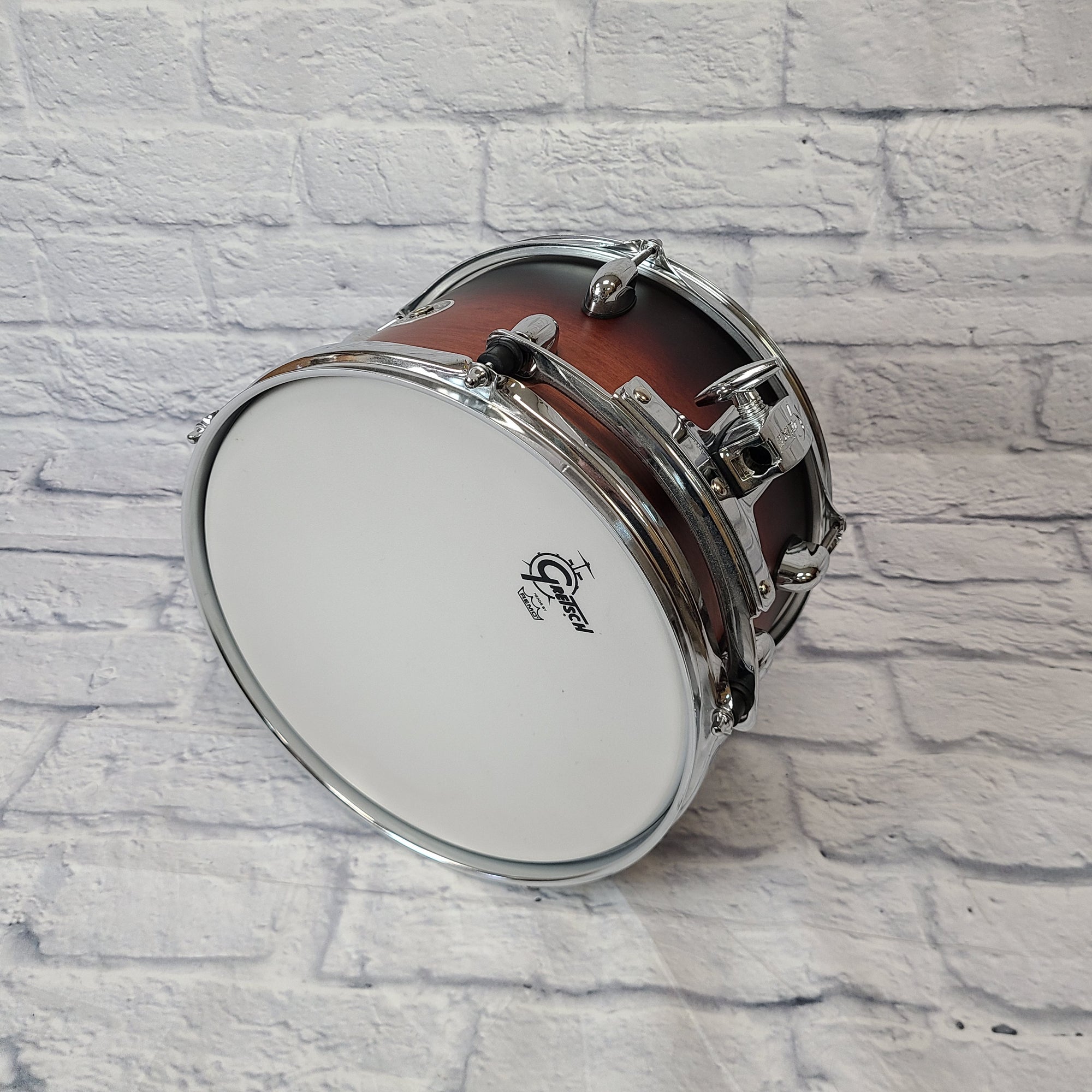 Gretsch Drums Catalina Club CT1-J404 4-piece Shell Pack with Snare Drum - Satin Antique Fade