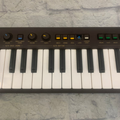 Yamaha PS-3 PortaSound 1980s Synthesizer (Brown) Digital Synth